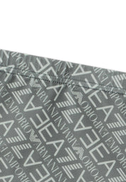 Costumi Grigio Ea7 Emporio Armani