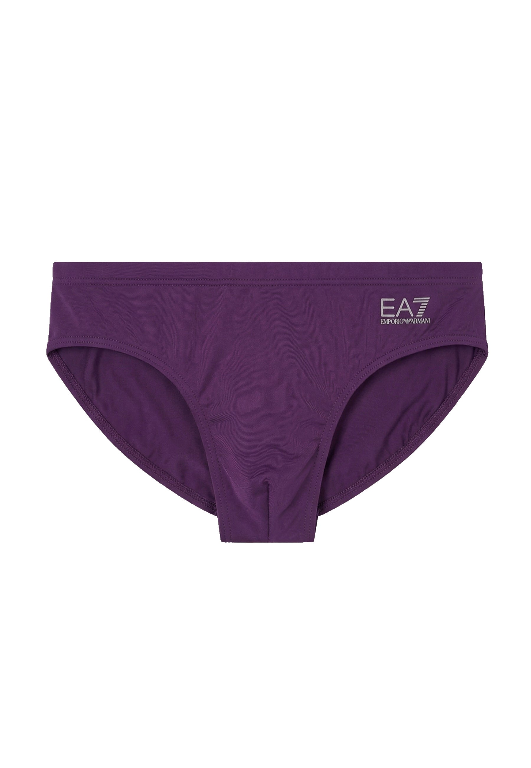 Costumi Viola Ea7 Emporio Armani