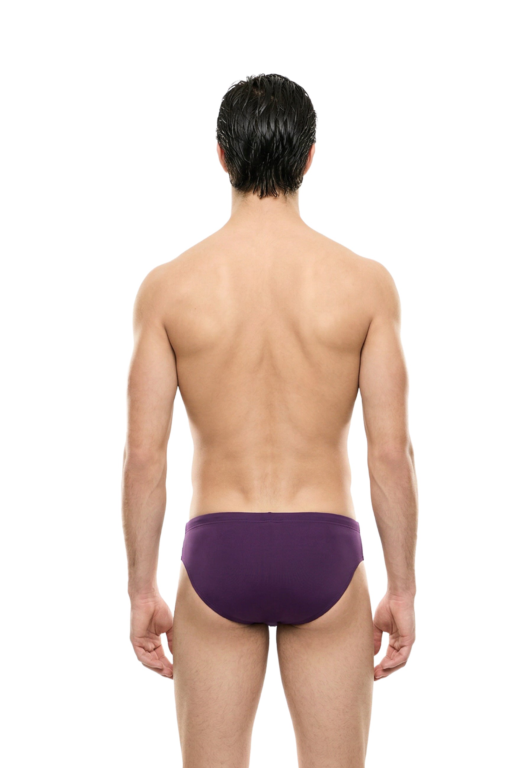 Costumi Viola Ea7 Emporio Armani