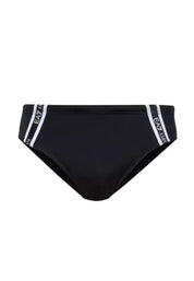 Costumi Nero Ea7 Emporio Armani