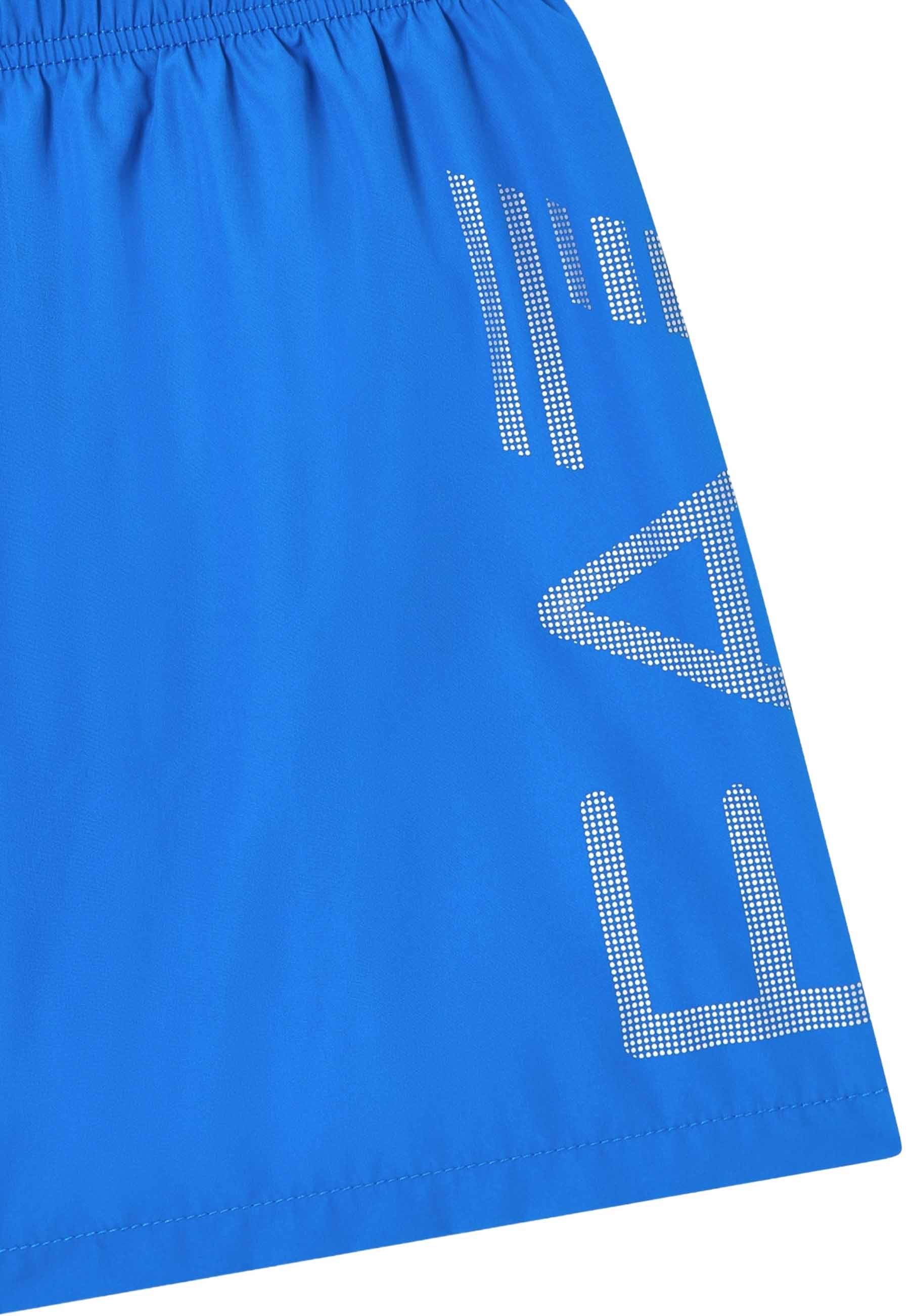 Costumi Celeste Ea7 Emporio Armani