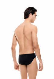 Costumi Nero Ea7 Emporio Armani
