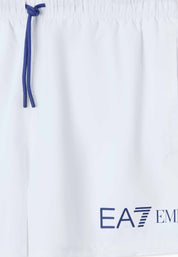 Costumi Bianco Ea7 Emporio Armani