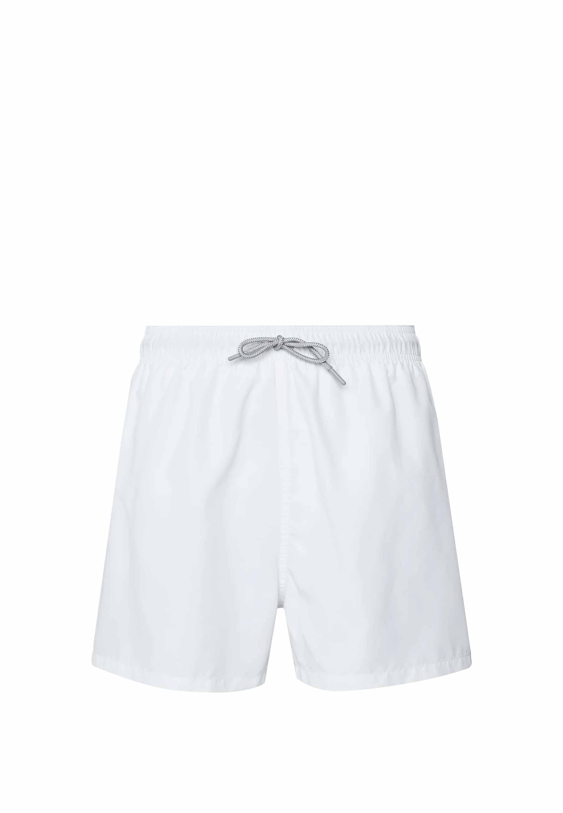 Costumi Bianco Ea7 Emporio Armani