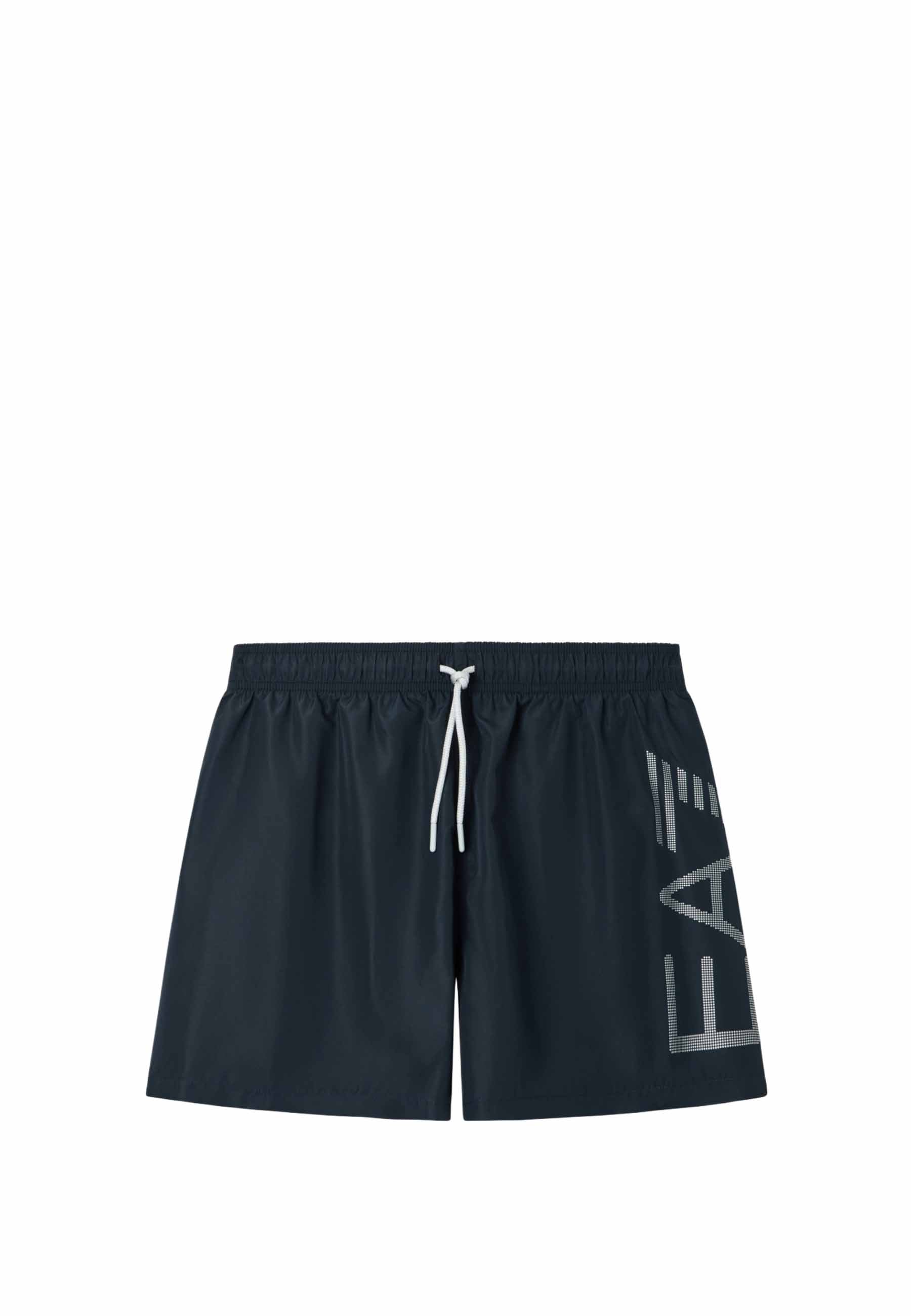 Costumi Blu Ea7 Emporio Armani