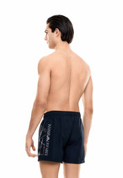 Costumi Blu Ea7 Emporio Armani