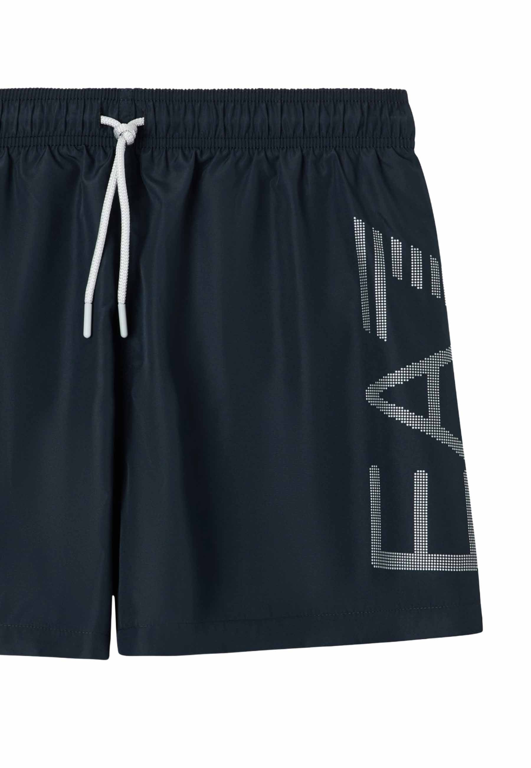 Costumi Blu Ea7 Emporio Armani