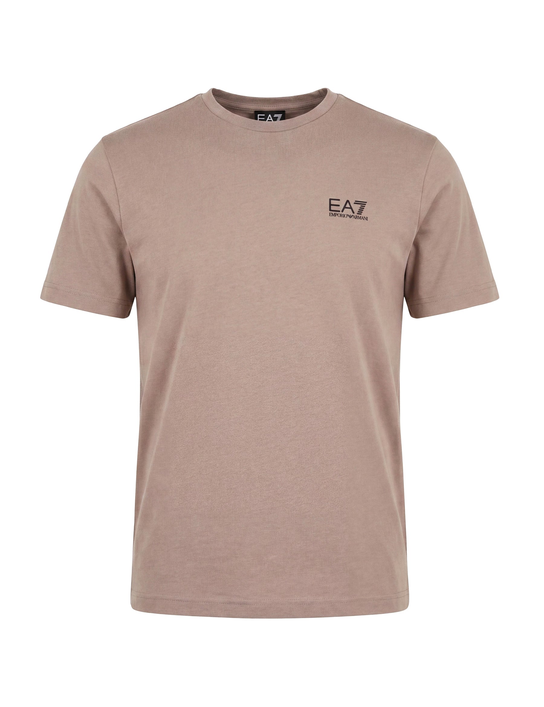 T-shirt Tortora Ea7 Emporio Armani
