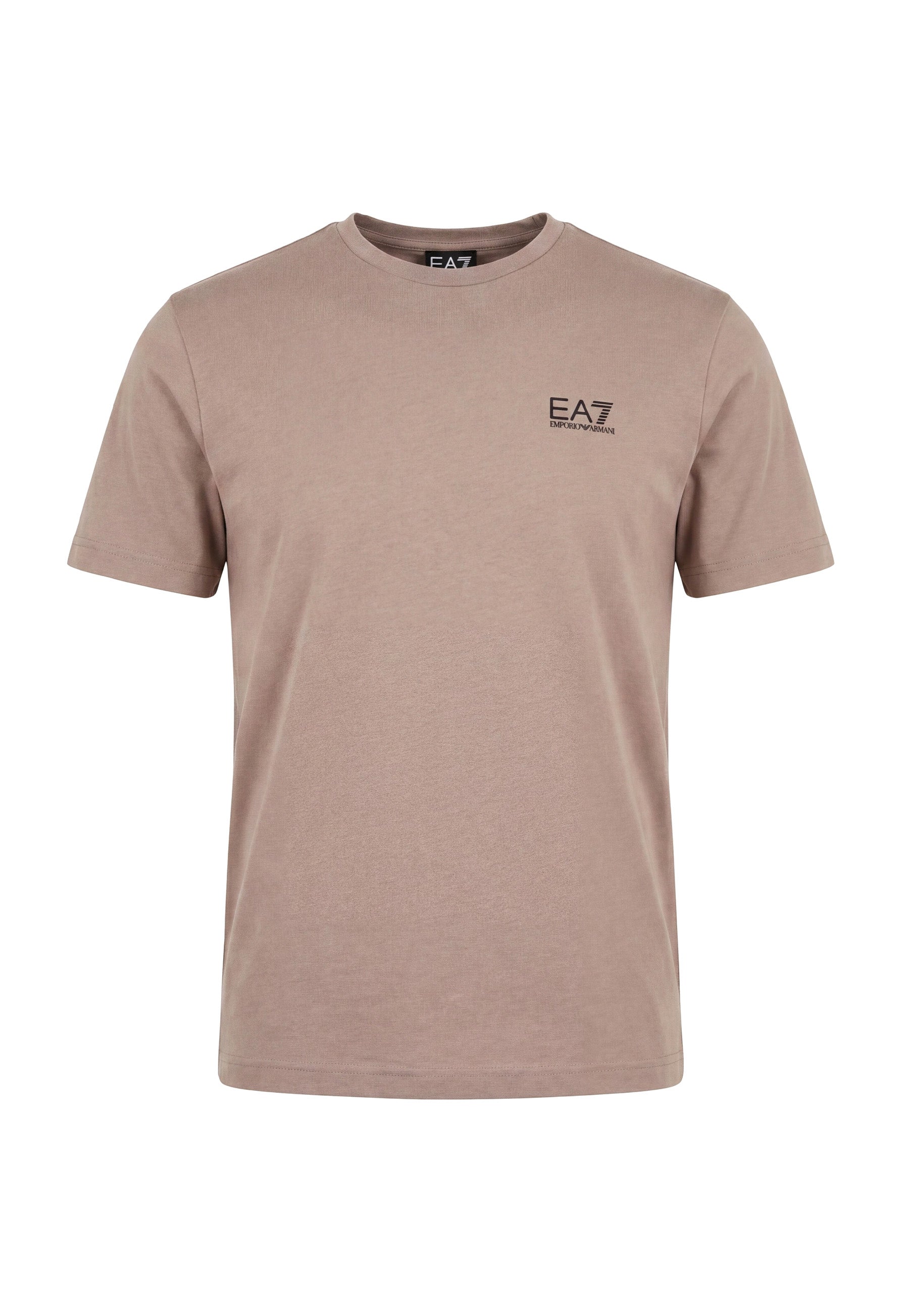 T-shirt Tortora Ea7 Emporio Armani