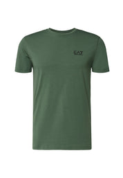 T-shirt Verde Ea7 Emporio Armani