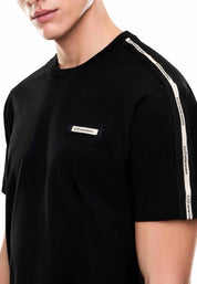 T-shirt Nero Ea7 Emporio Armani