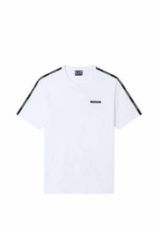 T-shirt Bianco Ea7 Emporio Armani