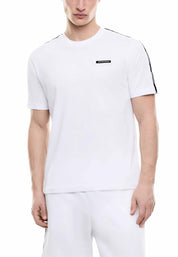 T-shirt Bianco Ea7 Emporio Armani