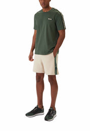 T-shirt Verde Ea7 Emporio Armani