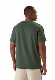 T-shirt Verde Ea7 Emporio Armani