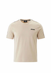 T-shirt Beige Ea7 Emporio Armani