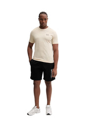 T-shirt Avorio Ea7 Emporio Armani