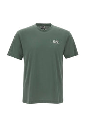 T-shirt Verde Ea7 Emporio Armani