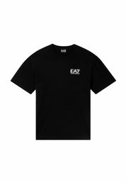 T-shirt Nero Ea7 Emporio Armani