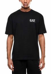 T-shirt Nero Ea7 Emporio Armani
