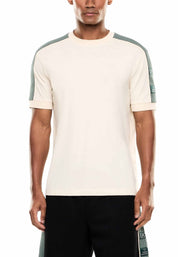 T-shirt Beige Ea7 Emporio Armani