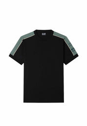 T-shirt Nero Ea7 Emporio Armani