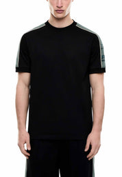 T-shirt Nero Ea7 Emporio Armani