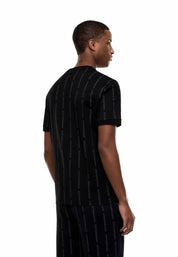 T-shirt Nero Ea7 Emporio Armani