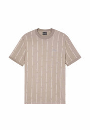 T-shirt Beige Ea7 Emporio Armani