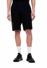 Bermuda Nero Ea7 Emporio Armani