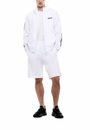 Bermuda Bianco Ea7 Emporio Armani