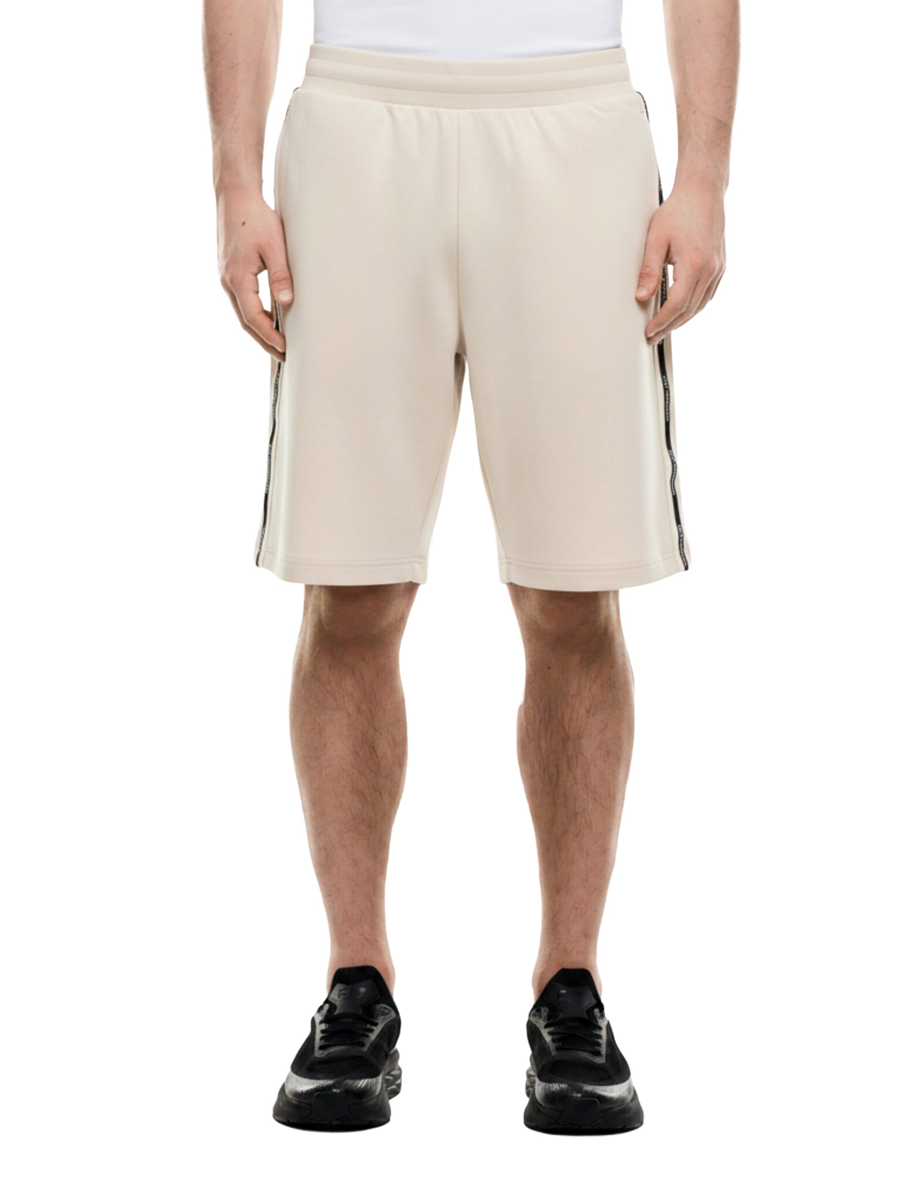 Bermuda Beige Ea7 Emporio Armani