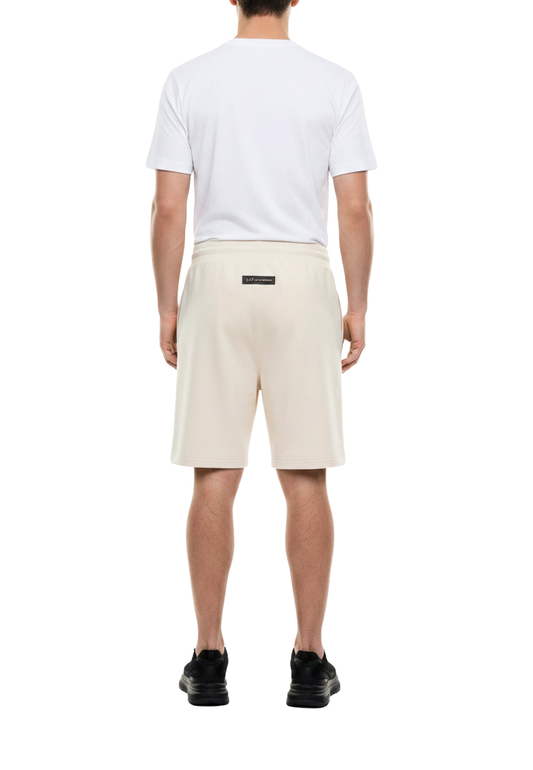 Bermuda Beige Ea7 Emporio Armani