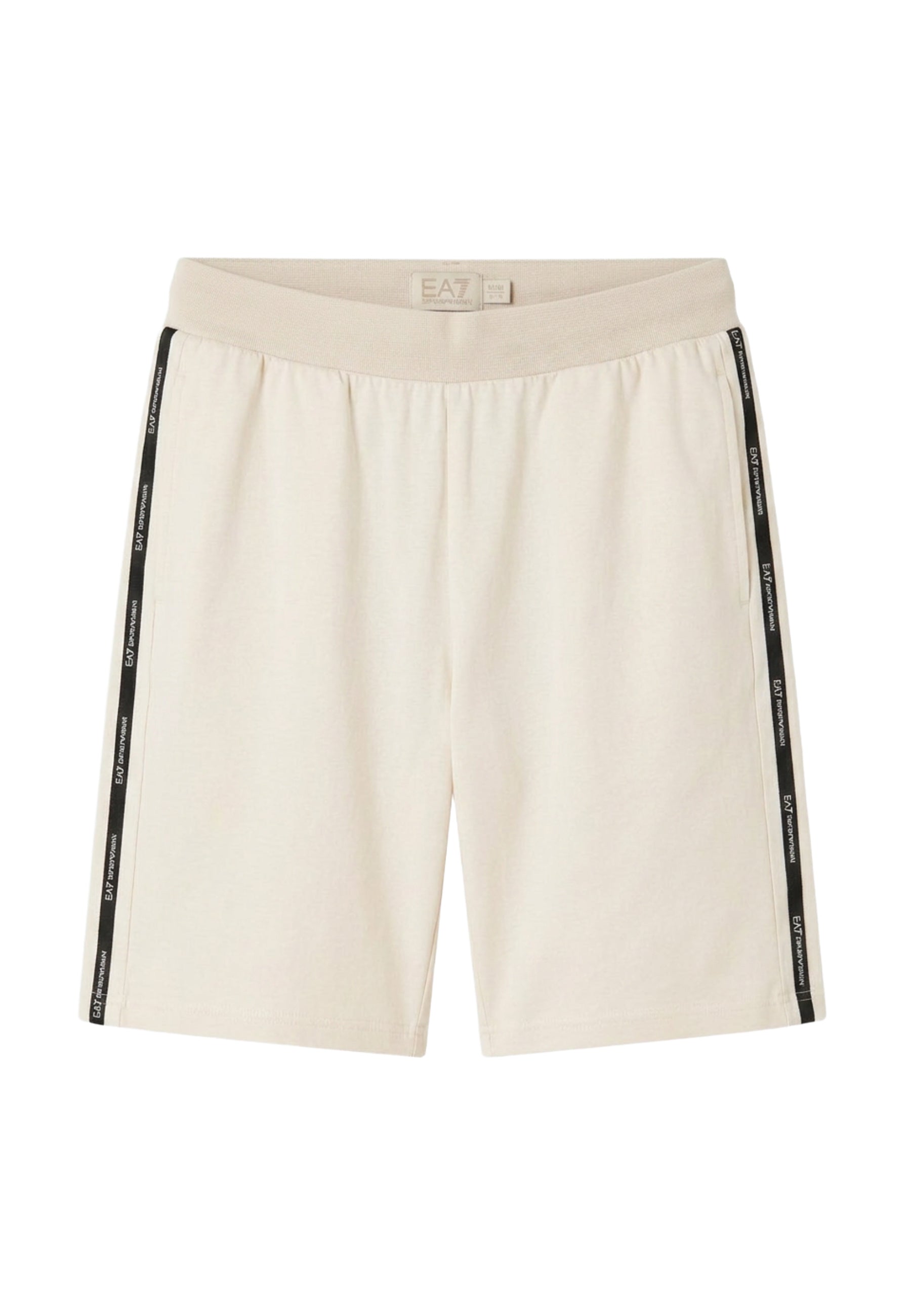 Bermuda Beige Ea7 Emporio Armani