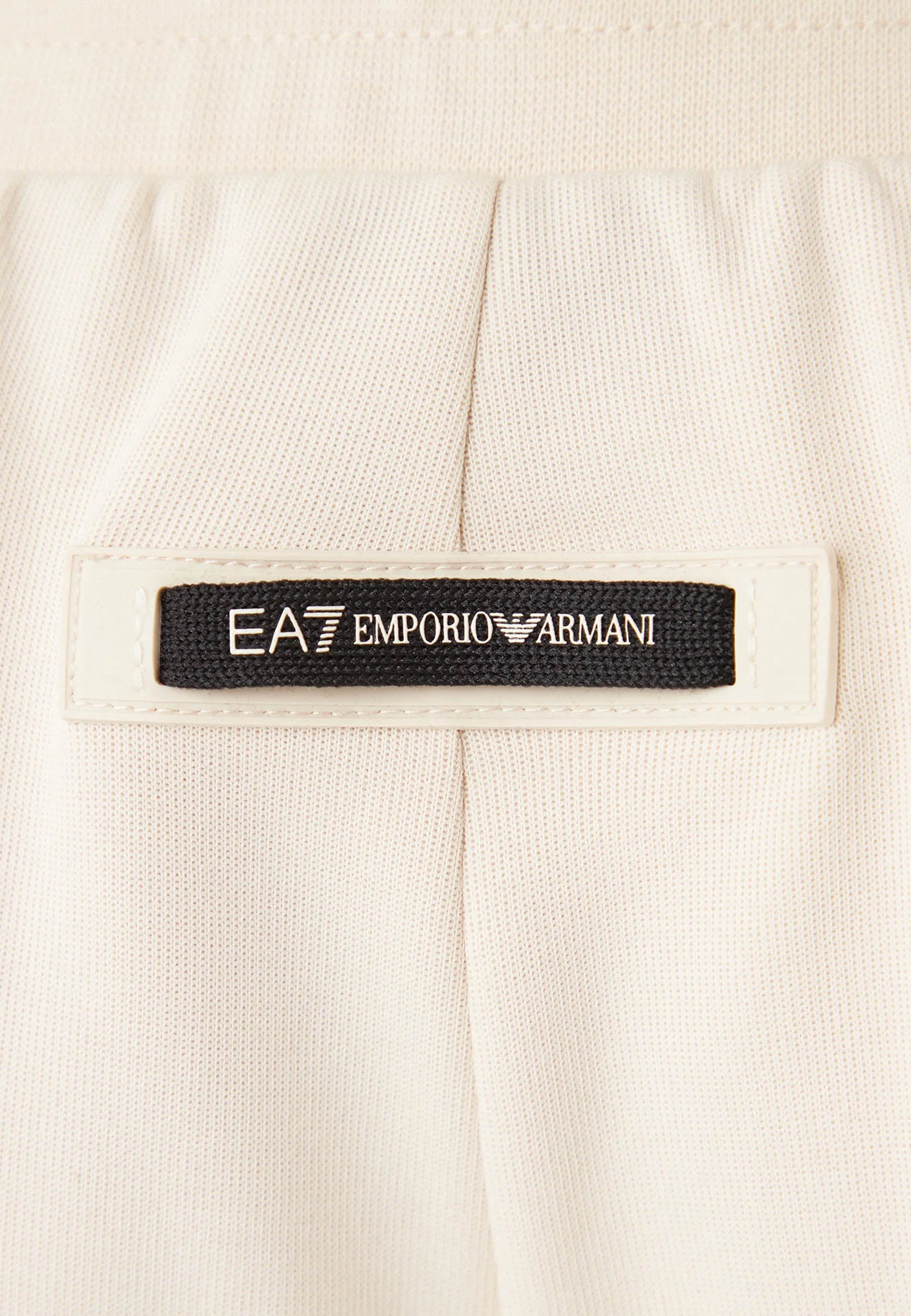 Bermuda Beige Ea7 Emporio Armani