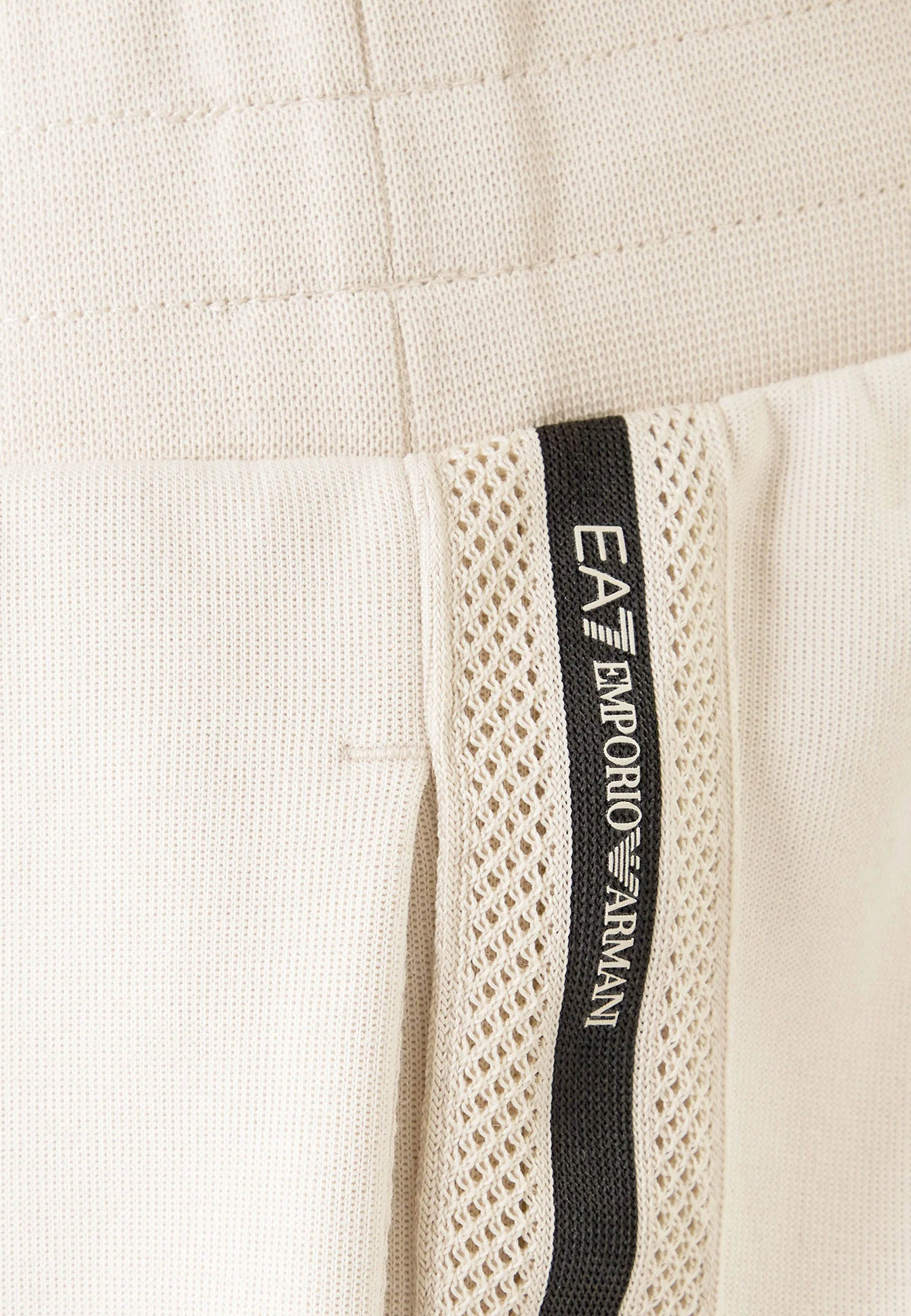 Bermuda Beige Ea7 Emporio Armani
