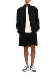 Bermuda Nero Ea7 Emporio Armani