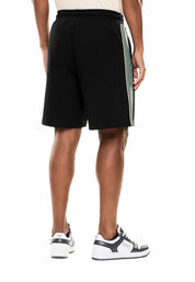 Bermuda Nero Ea7 Emporio Armani