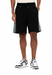 Bermuda Nero Ea7 Emporio Armani