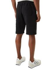 Bermuda Nero Ea7 Emporio Armani