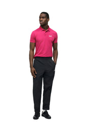 Polo Fucsia Ea7 Emporio Armani