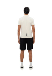Polo Avorio Ea7 Emporio Armani