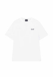 T-shirt Bianco Ea7 Emporio Armani