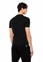 T-shirt Nero Ea7 Emporio Armani