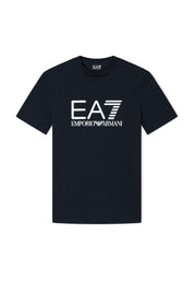T-shirt Blu Ea7 Emporio Armani