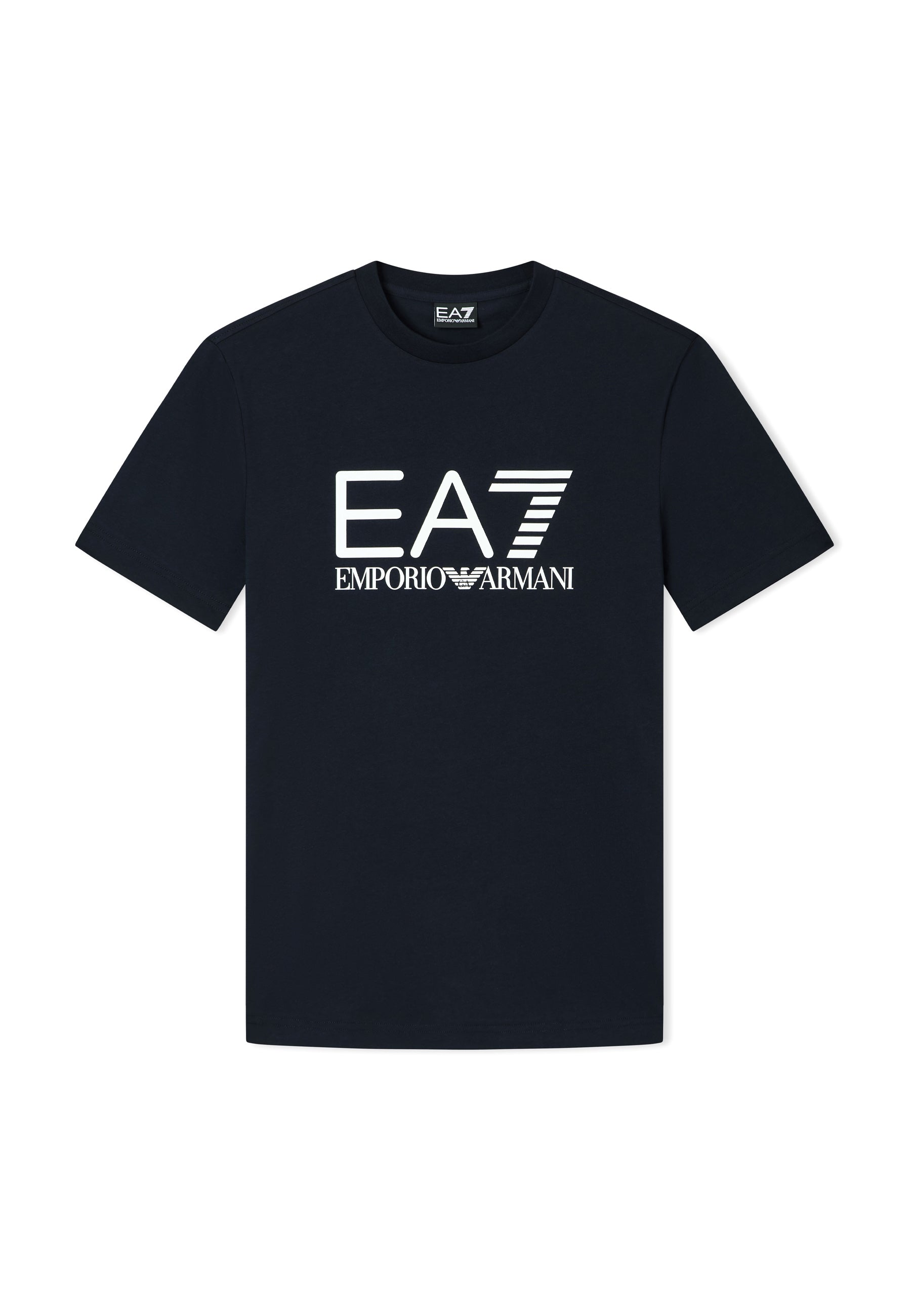 T-shirt Blu Ea7 Emporio Armani