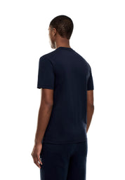 T-shirt Blu Ea7 Emporio Armani