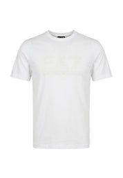 T-shirt Bianco Ea7 Emporio Armani