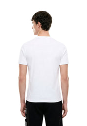 T-shirt Bianco Ea7 Emporio Armani