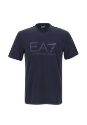 T-shirt Blu Scuro Ea7 Emporio Armani
